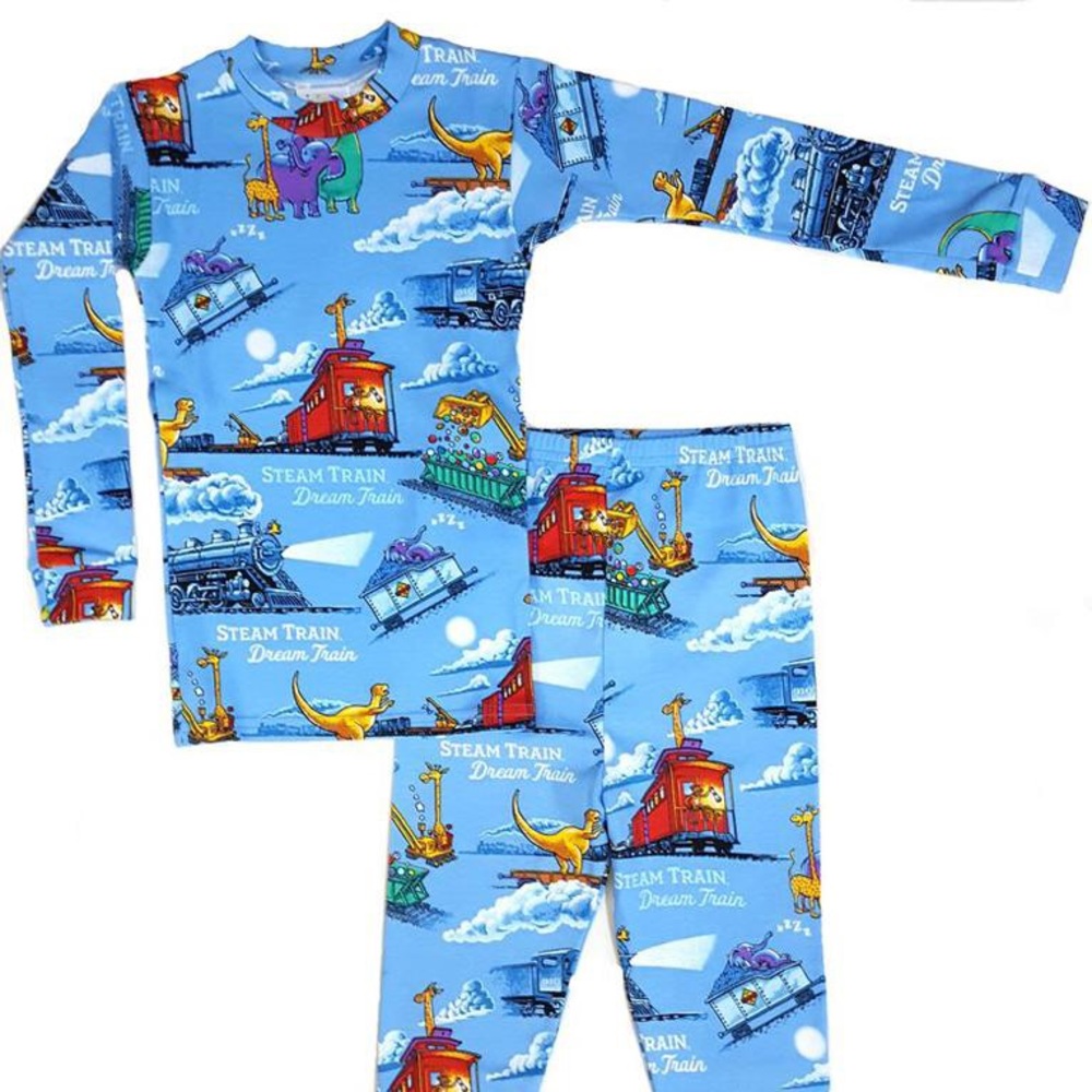 Dream Train Pj & Book Set